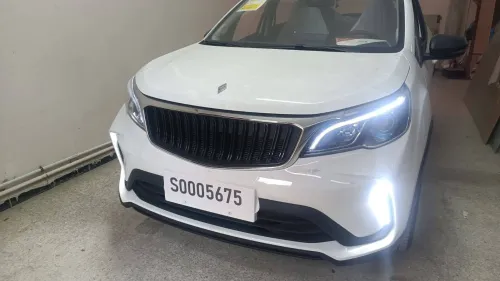 Geely GX3 PRO  2025 la toute option BVA