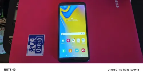 Samsung j 6 plus Samsung