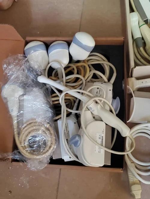 Sonde Echographe 