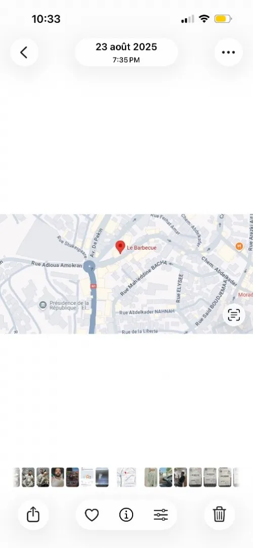 Location Local Alger El mouradia