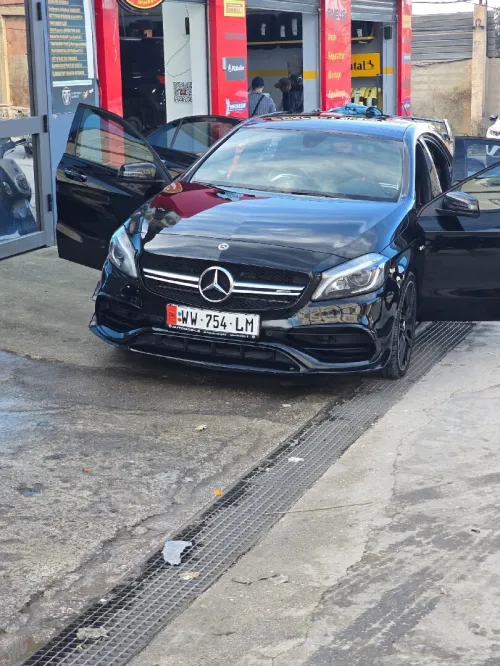 Mercedes Classe A 2018 45 AMG Pack Exclusif
