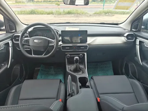 Geely Coolray 2026 Binyue