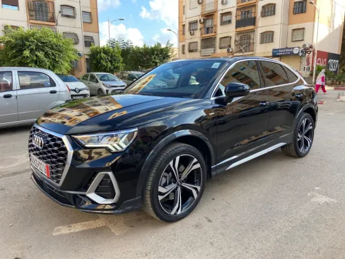 Audi Q3 2022 Off Road (facelift)
