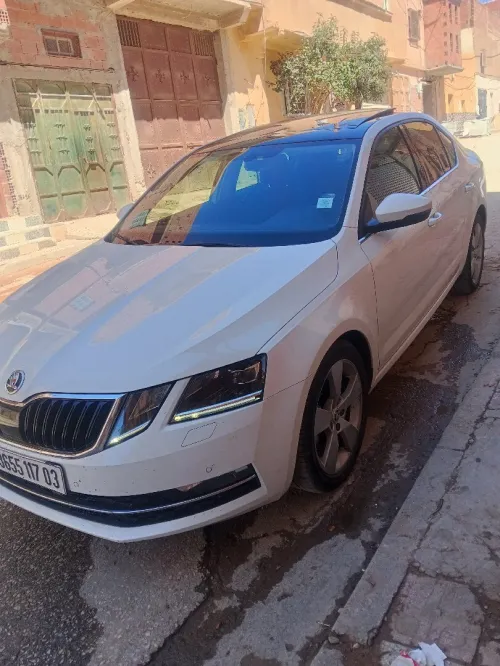Skoda Octavia 2017 Elegance DGS
