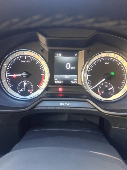 Skoda Octavia 2017 Elegance DGS