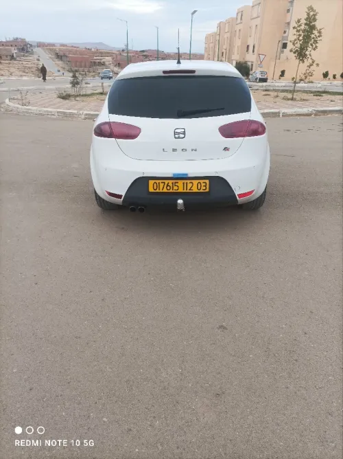 Seat Leon 2012 Leon