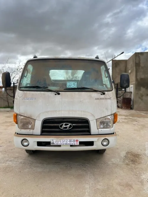 Hyundai HD 78 2018