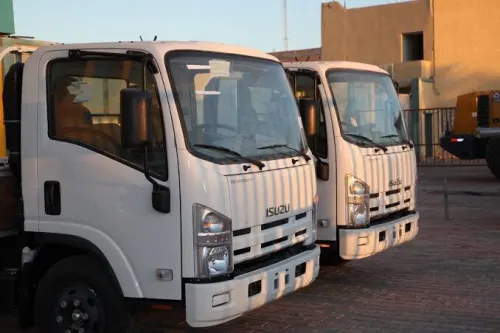 Isuzu Super 2026