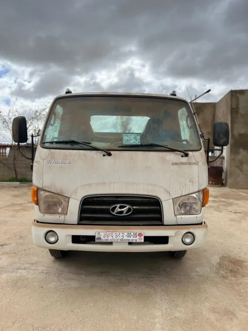 Hyundai HD 78 2018