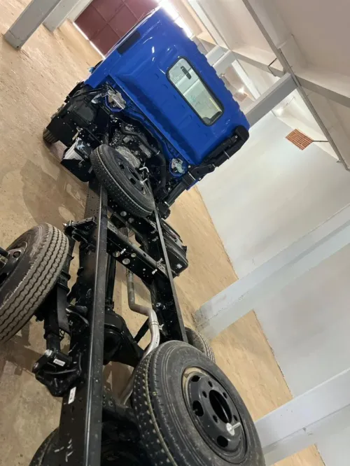 Isuzu Super jampo 2026