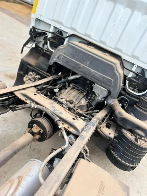 Hyundai HD 78 2018