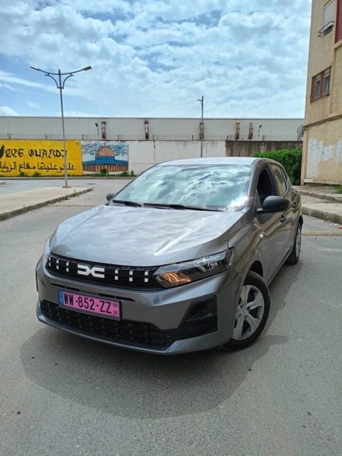 Dacia Sandero 2026 Stepway Expression