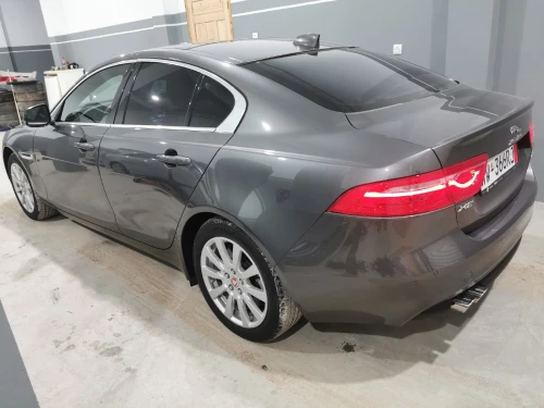 Jaguar XJR 2017 XJR