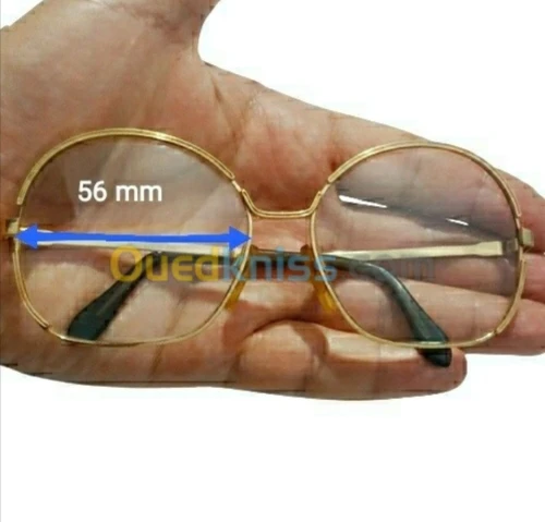 Lunettes Vintage Silhouette