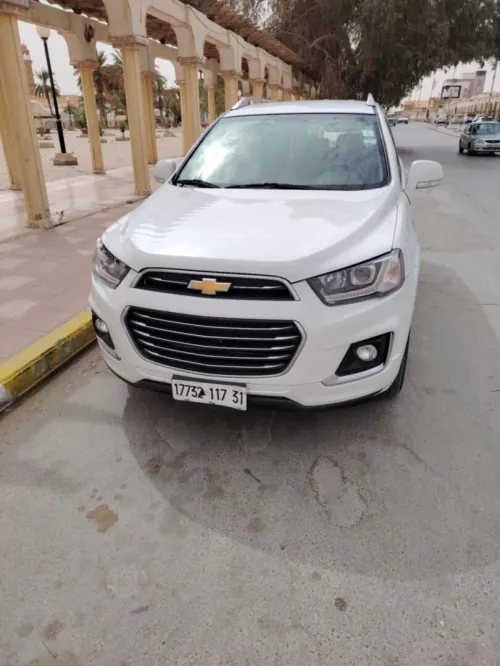 Chevrolet Captiva 2017 LT
