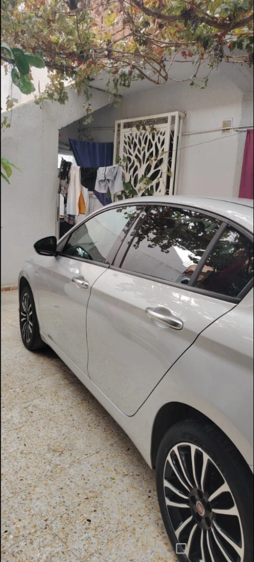 Fiat Tipo Sedan 2023 Life