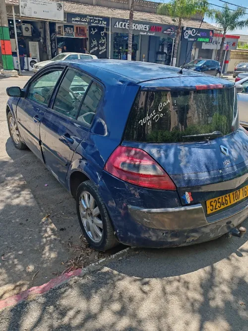 Renault Megane 2 2007 Extreme