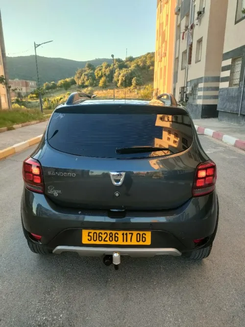 Dacia Sandero 2017 Stepway
