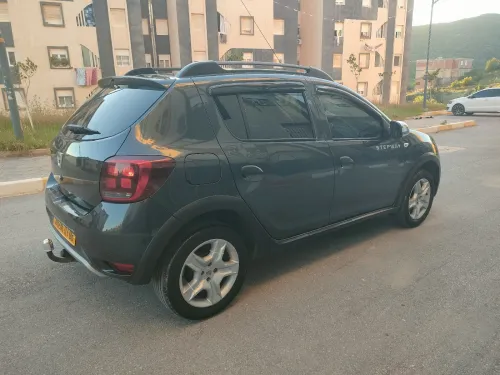 Dacia Sandero 2017 Stepway