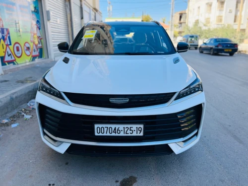 Geely Coolray 2025 Cooloray