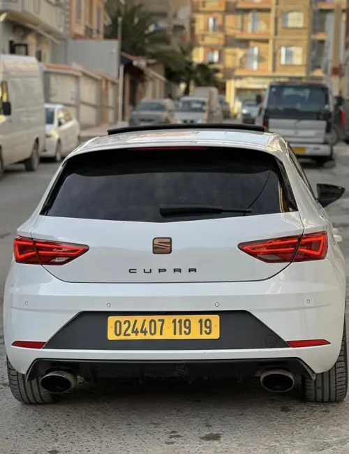Cupra  Leon 2019 Coper