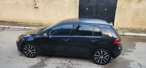 Volkswagen Golf 7 2014 Trendline