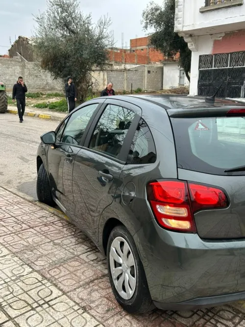 Citroen C3 2012 C3