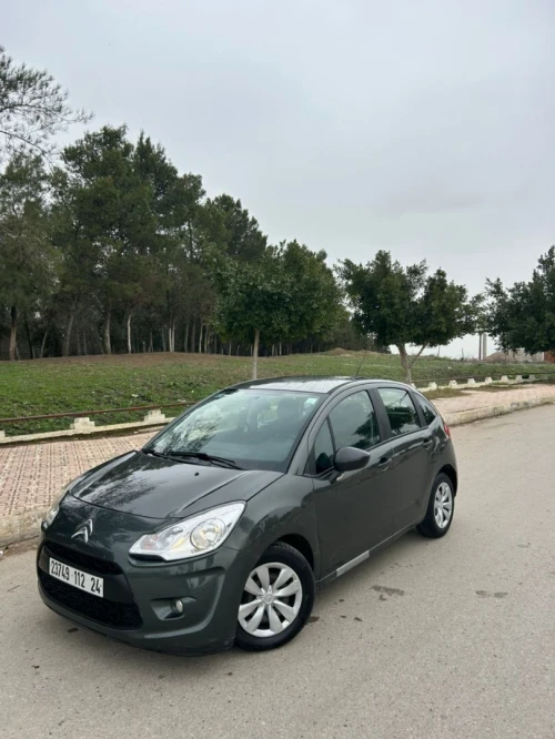 Citroen C3 2012 C3