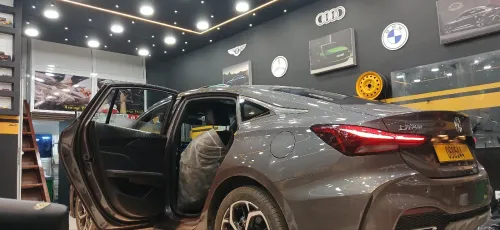MG 5 2026 300 TGI flagship