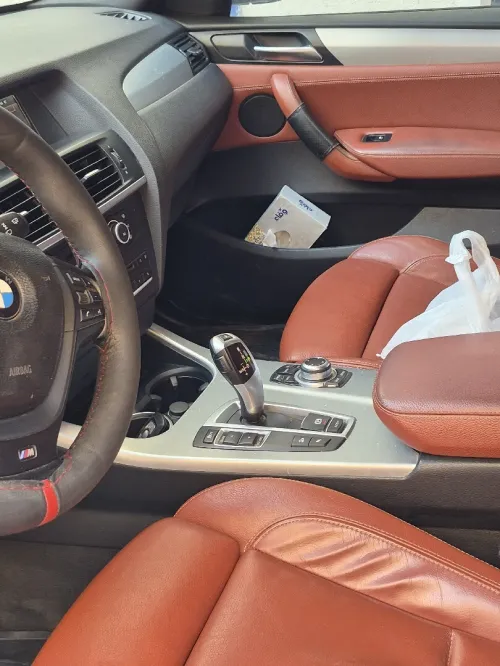 BMW X3 2013 