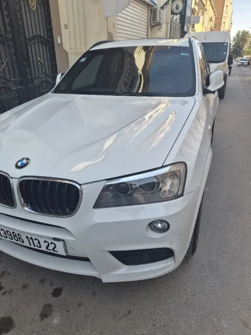 BMW X3 2013 