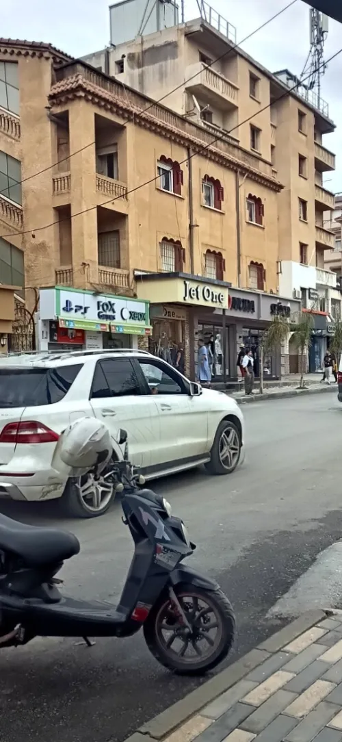 Vente Local Niveau de villa F4 Alger Cheraga