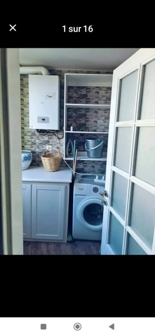 Vente Appartement F3 Alger Bab ezzouar