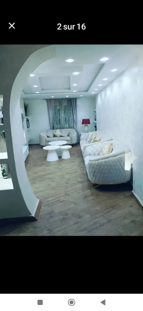 Vente Appartement F3 Alger Bab ezzouar