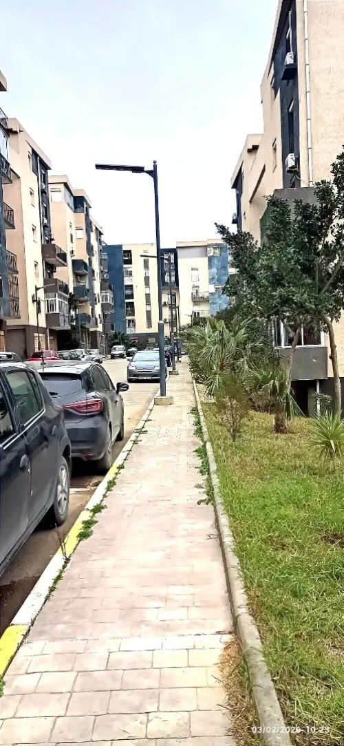 Location Appartement F4 Alger Ouled fayet