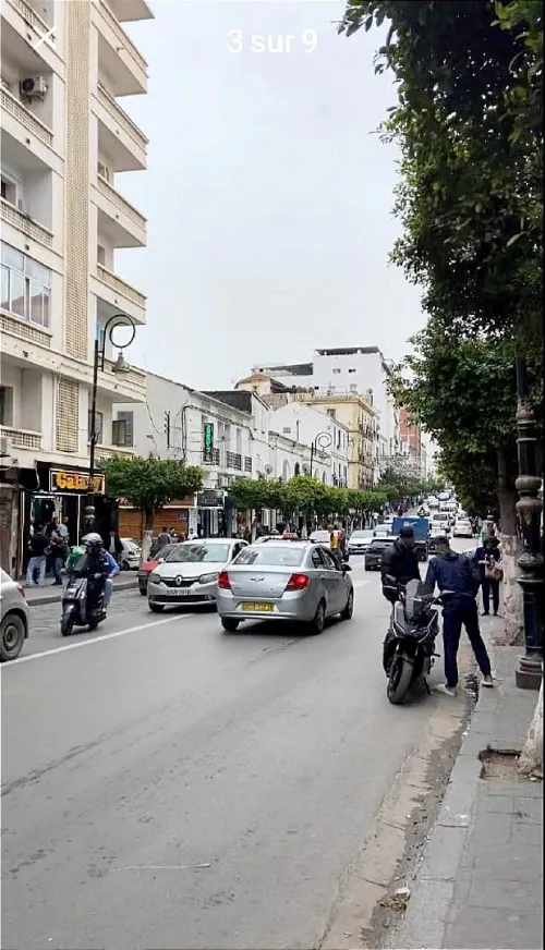 Vente Appartement F3 Alger Alger centre