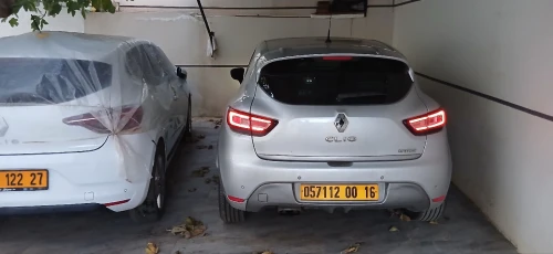 Renault Clio 4 Facelift 2018 GT-Line