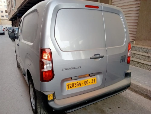 Fiat Doblo 2024 Dodo