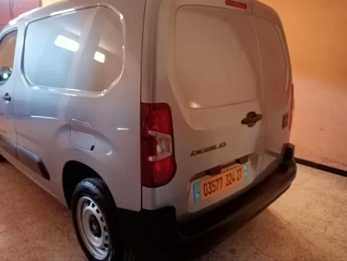 Fiat Doblo 2024 Dodo