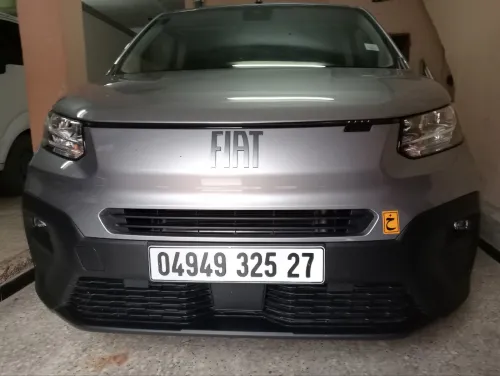 Fiat Doblo 2025 Dodo