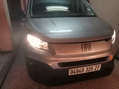 Fiat Doblo 2025 Dodo
