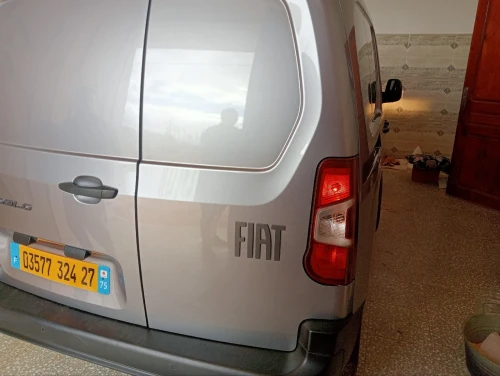 Fiat Doblo 2024 Dodo