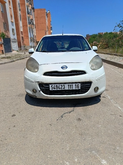 Nissan Micra 2011 K13