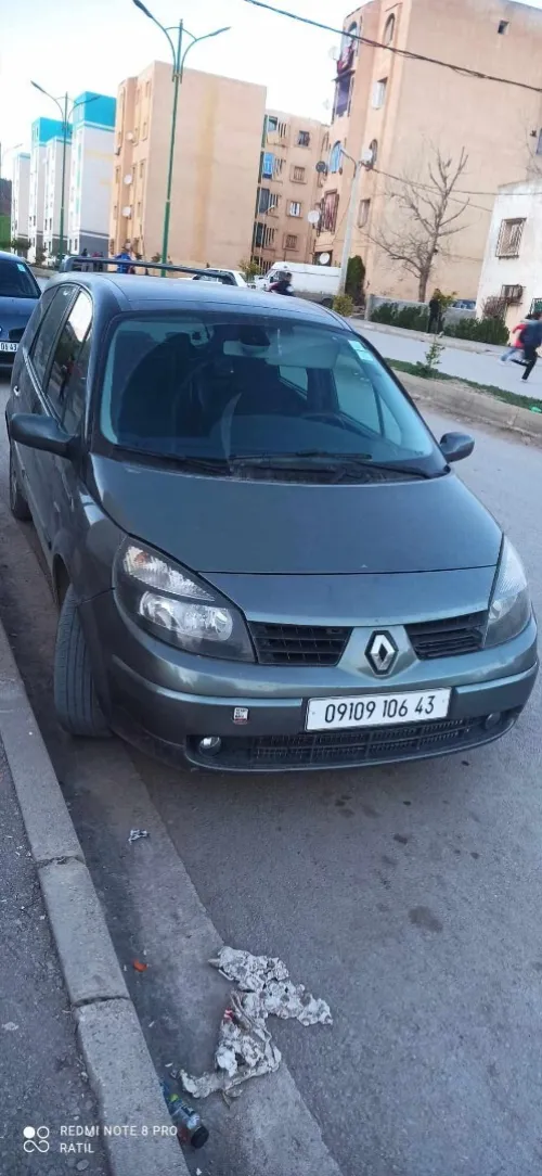Renault Scenic 2006 Scenic