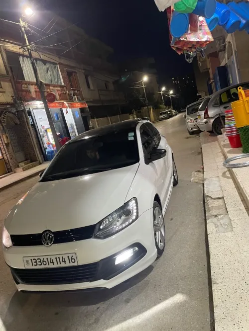 Volkswagen Polo 2014 R-line