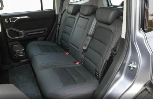 Jetour T2 2025 Jetour T2 1.5 TD 2WD Discovery PRO