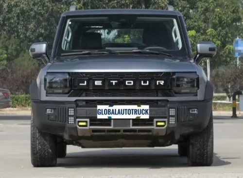 Jetour T2 2025 Jetour T2 1.5 TD 2WD Discovery PRO