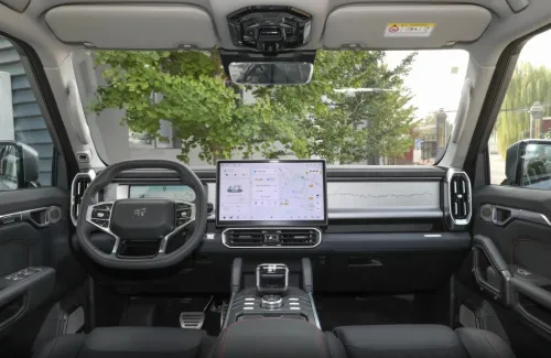 Jetour T2 2025 Jetour T2 1.5 TD 2WD Discovery PRO