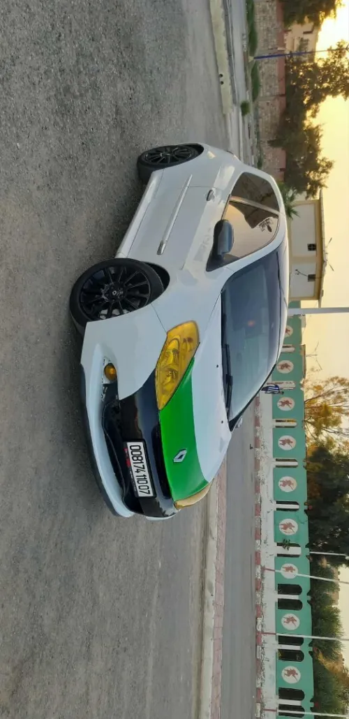 Renault Clio 3 2010 Rs