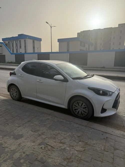 Toyota Yaris 2022 Yaris